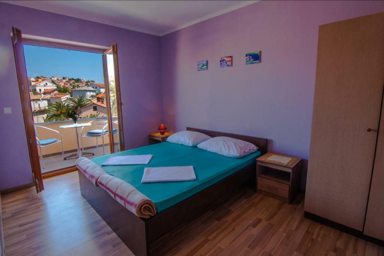 Apartments Villa Forida Mali Lošinj Zewnętrze zdjęcie