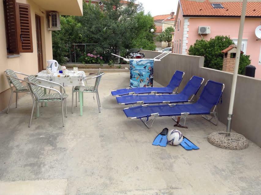 Apartments Villa Forida Mali Lošinj Zewnętrze zdjęcie