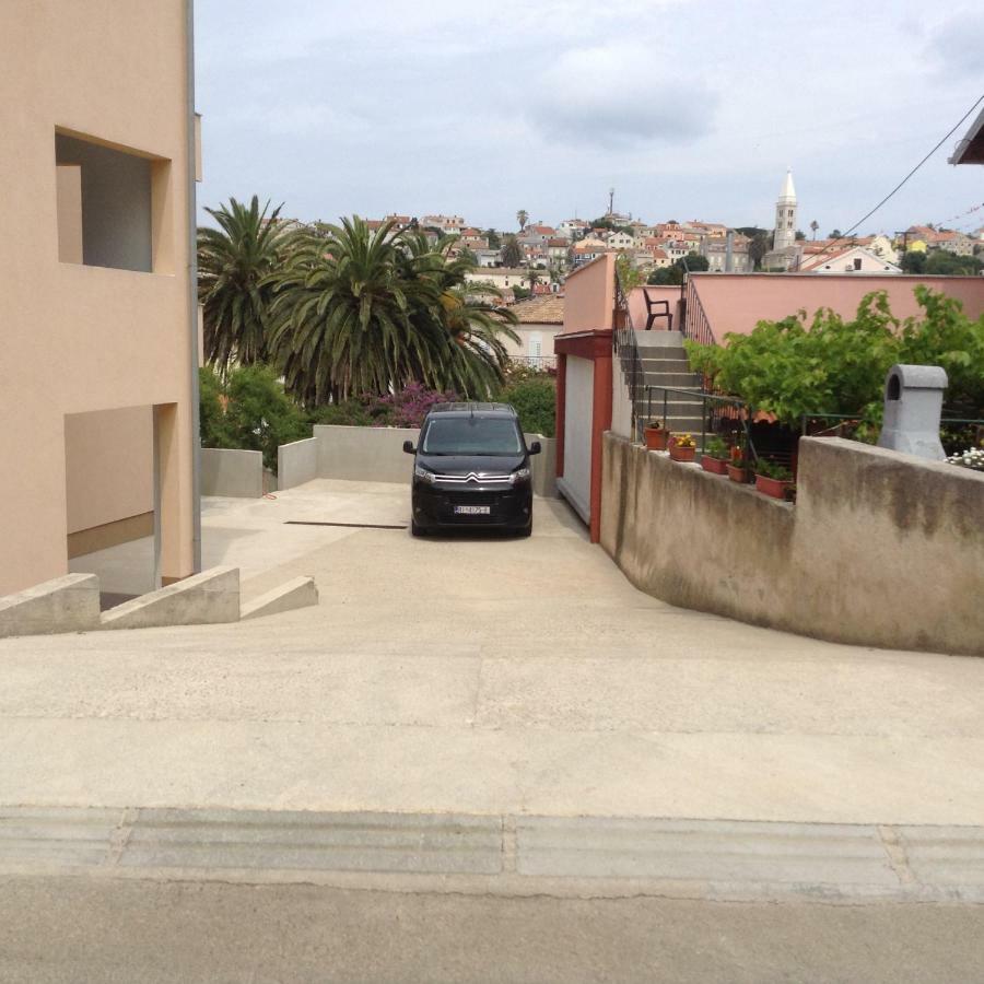 Apartments Villa Forida Mali Lošinj Zewnętrze zdjęcie