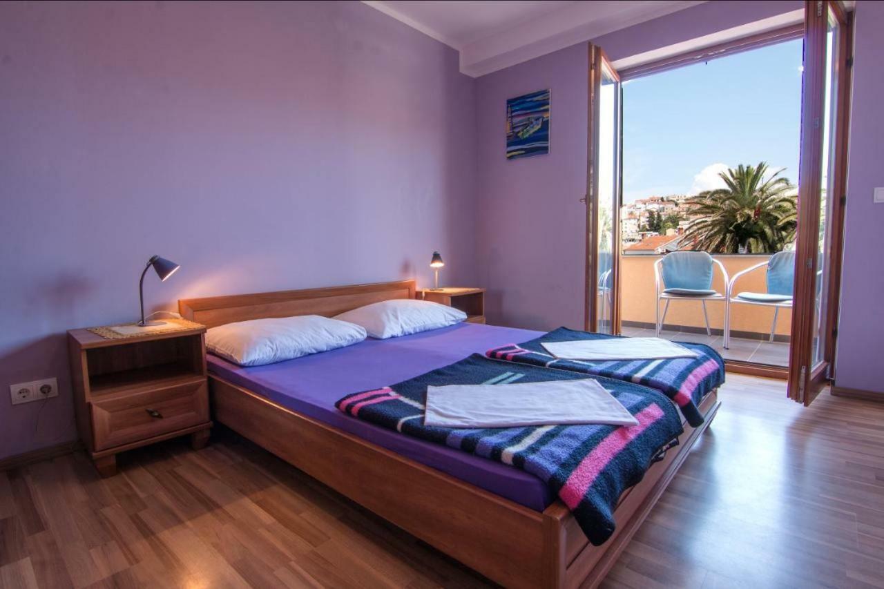 Apartments Villa Forida Mali Lošinj Zewnętrze zdjęcie