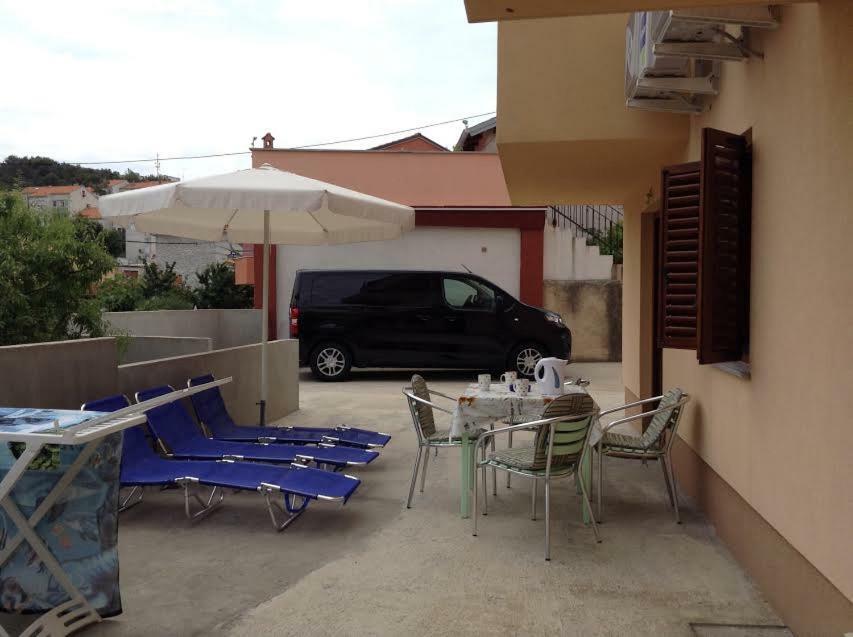 Apartments Villa Forida Mali Lošinj Zewnętrze zdjęcie