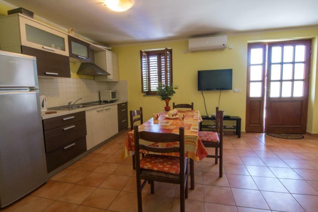 Apartments Villa Forida Mali Lošinj Zewnętrze zdjęcie