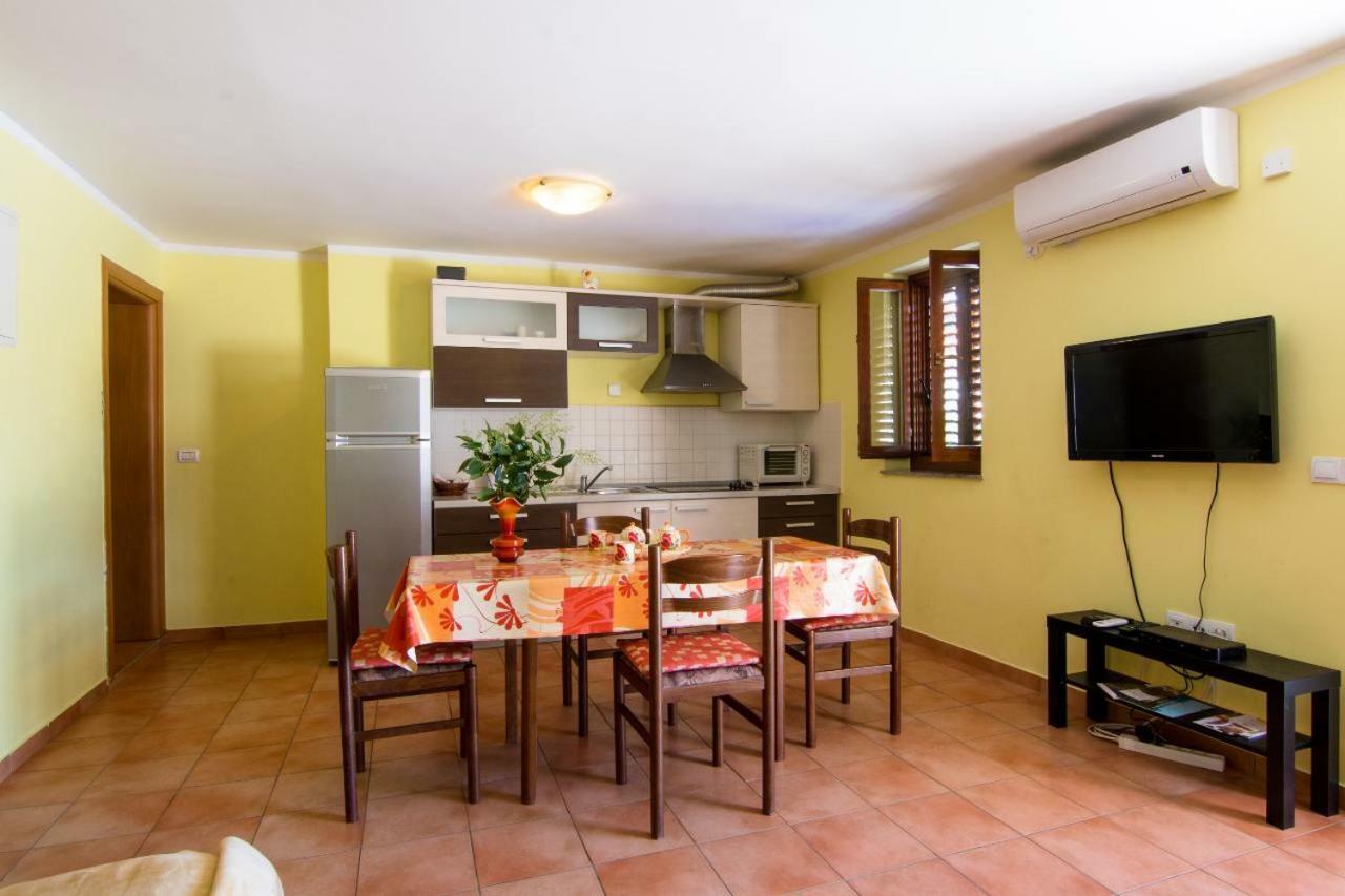 Apartments Villa Forida Mali Lošinj Zewnętrze zdjęcie