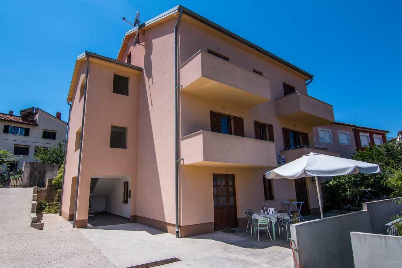 Apartments Villa Forida Mali Lošinj Zewnętrze zdjęcie