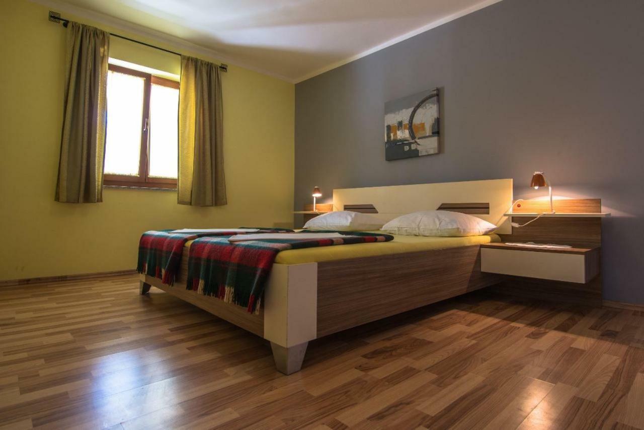 Apartments Villa Forida Mali Lošinj Zewnętrze zdjęcie