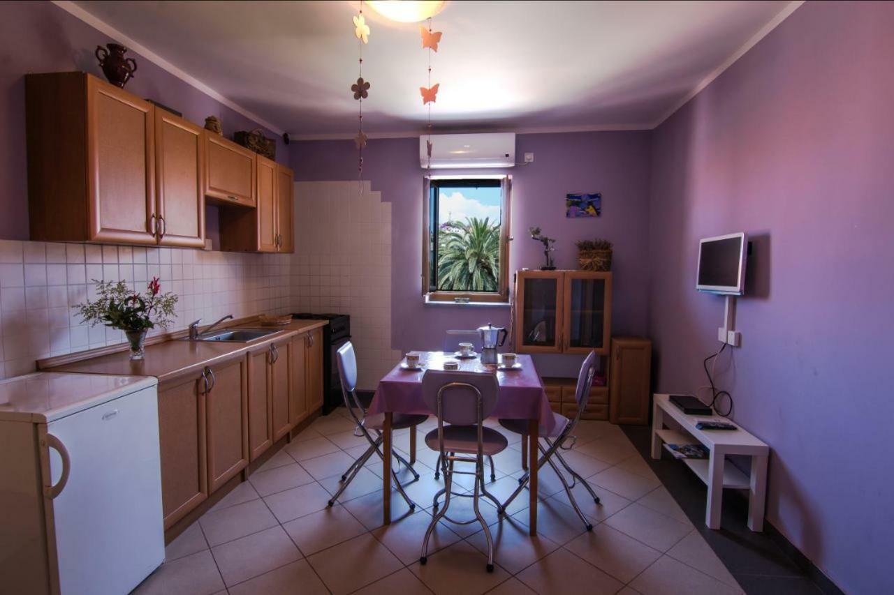Apartments Villa Forida Mali Lošinj Zewnętrze zdjęcie